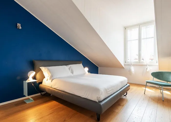 Easyhomes - Brera Luxury Suites