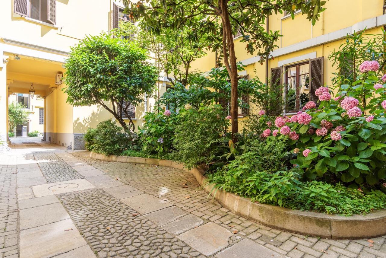Easyhomes - Brera Luxury Apartment Milan