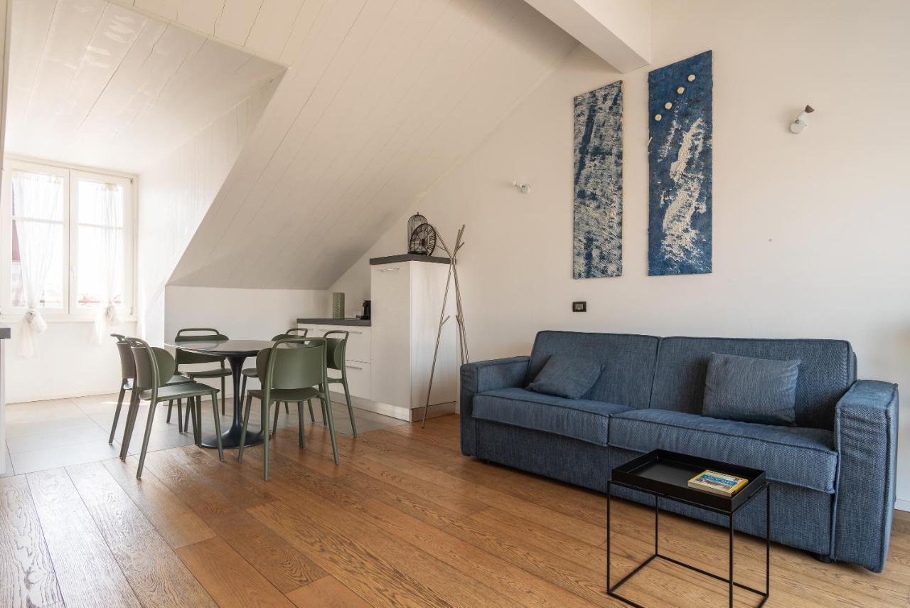 Easyhomes - Brera Luxury Apartamento